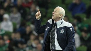 Giovanni Trapattoni: 'Every moment, we have in Italy a surprise'